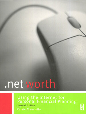 cover image of Net Worth